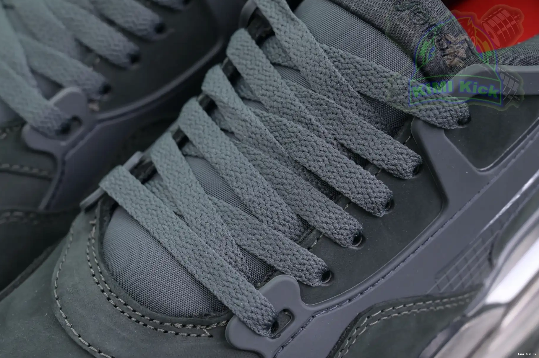 x Kimikick RM “Anthracite” Air 4 Jordan SP Jordan Nigel Sylvester 0815
